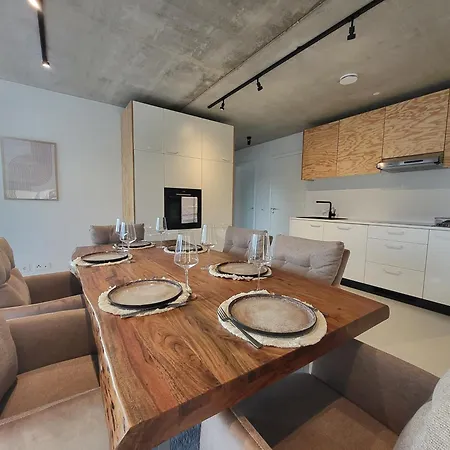 Sioux: Stilvolles Designapartment Am Bodensee *