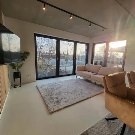 Sioux: Stilvolles Designapartment Am Bodensee *