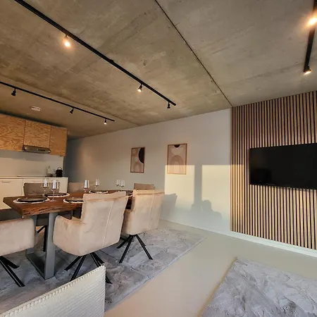 Sioux: Stilvolles Designapartment Am Bodensee