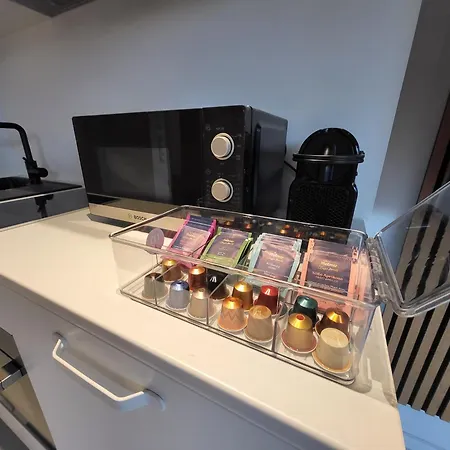 Sioux: Stilvolles Designapartment Am Bodensee * בודולץ