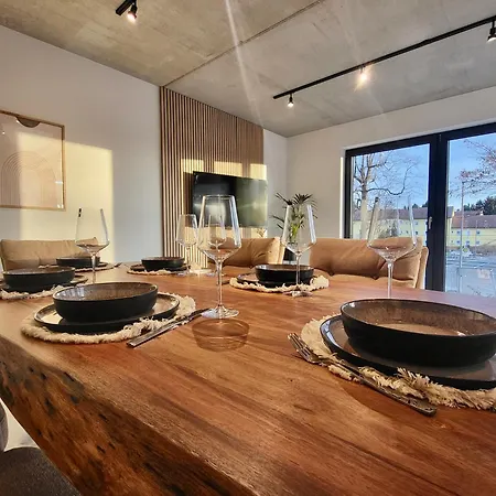 Sioux: Stilvolles Designapartment Am Bodensee