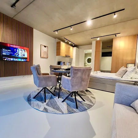 Appartamento Sioux: Stilvolles Designapartment Am Bodensee