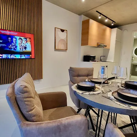 Appartamento Sioux: Stilvolles Designapartment Am Bodensee *
