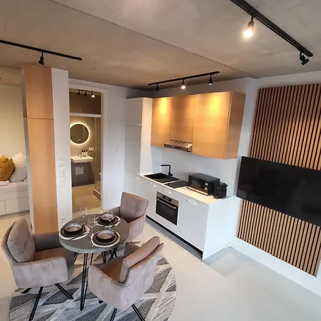 Sioux: Stilvolles Designapartment Am Bodensee Bodolz