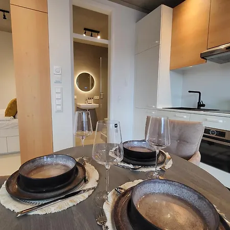 Sioux: Stilvolles Designapartment Am Bodensee *