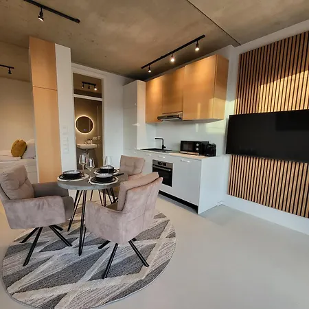 Sioux: Stilvolles Designapartment Am Bodensee