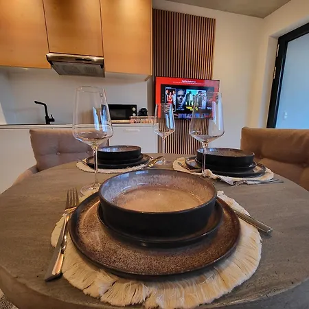 Sioux: Stilvolles Designapartment Am Bodensee