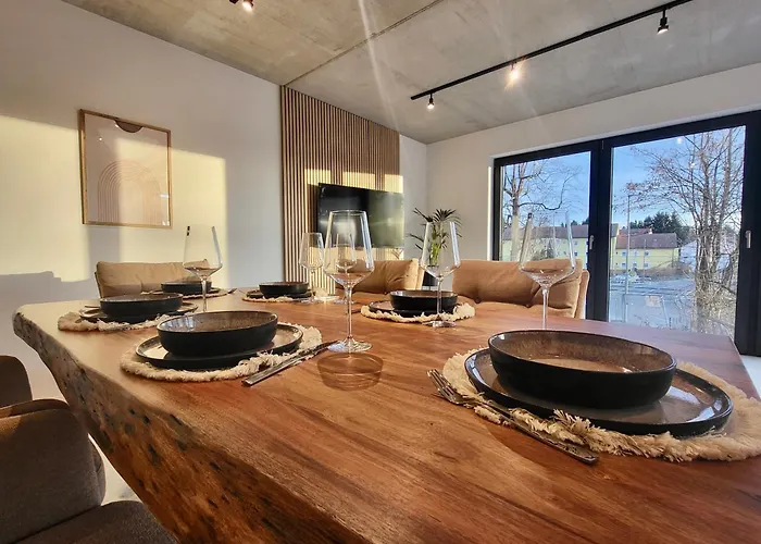 Sioux: Stilvolles Designapartment Am Bodensee