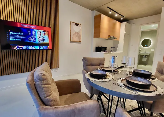 דירה Sioux: Stilvolles Designapartment Am Bodensee *