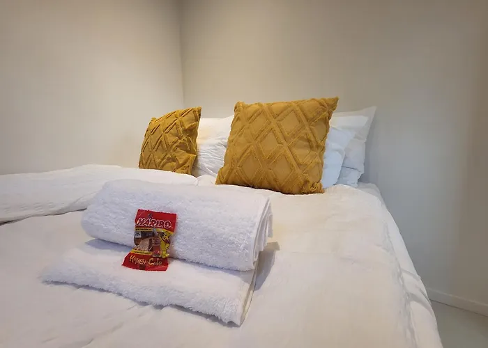 דירה Sioux: Stilvolles Designapartment Am Bodensee