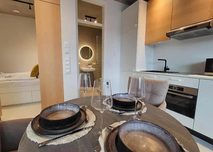 Sioux: Stilvolles Designapartment Am Bodensee *