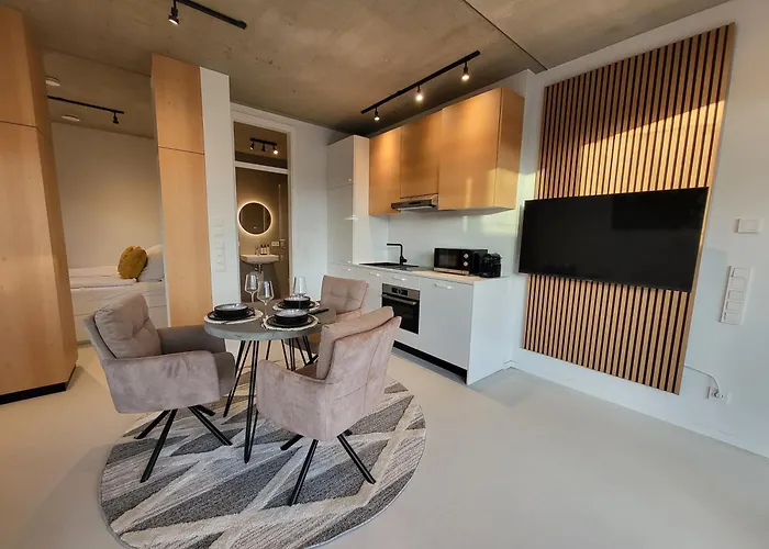 Sioux: Stilvolles Designapartment Am Bodensee