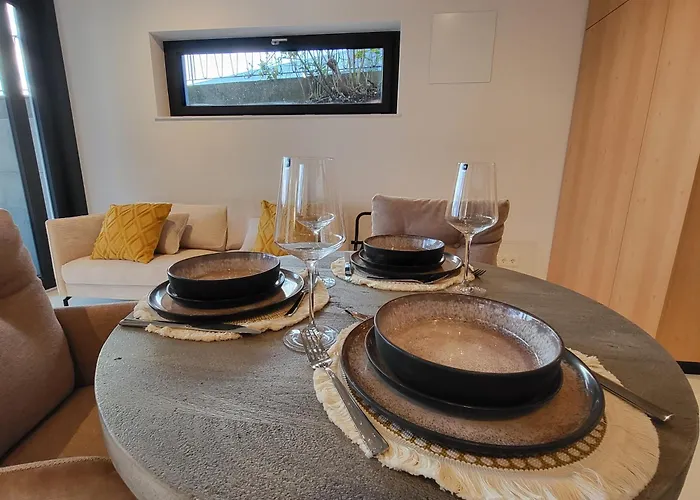 Sioux: Stilvolles Designapartment Am Bodensee