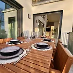 Sioux: Stilvolles Designapartment Am Bodensee Apartmán Bodolz