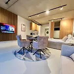 Apartmán Sioux: Stilvolles Designapartment Am Bodensee