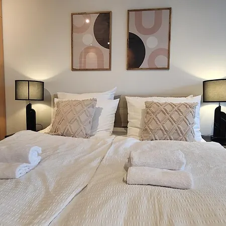 Apartmán Sioux: Stilvolles Designapartment Am Bodensee *