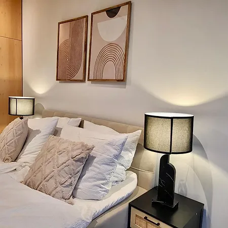 شقة Sioux: Stilvolles Designapartment Am Bodensee