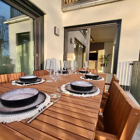 Sioux: Stilvolles Designapartment Am Bodensee شقة Bodolz