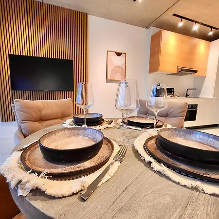 Sioux: Stilvolles Designapartment Am Bodensee شقة *