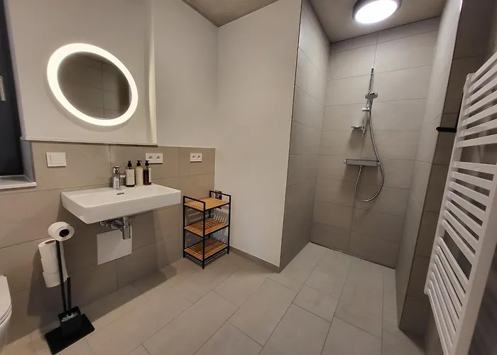 Apartment Sioux: Stilvolles Designapartment Am Bodensee *