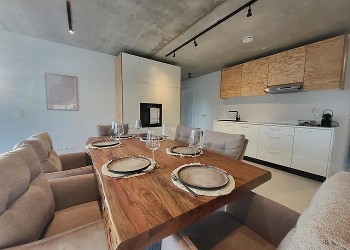 Sioux: Stilvolles Designapartment Am Bodensee *