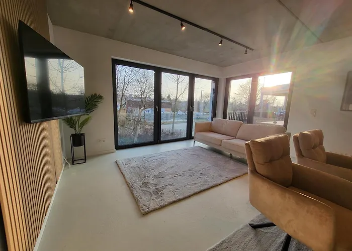 Sioux: Stilvolles Designapartment Am Bodensee *