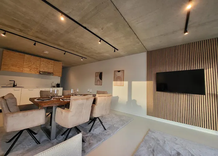 Sioux: Stilvolles Designapartment Am Bodensee