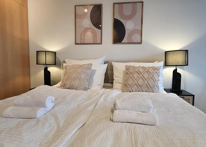 Apartment Sioux: Stilvolles Designapartment Am Bodensee *