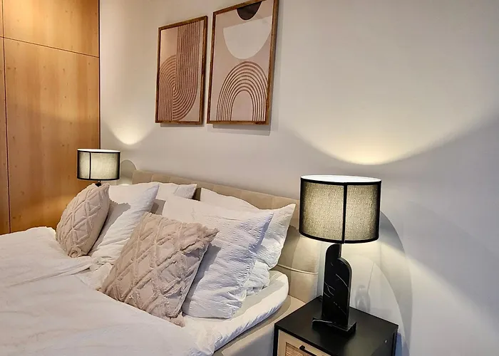 Apartment Sioux: Stilvolles Designapartment Am Bodensee