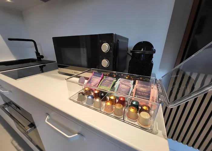 Sioux: Stilvolles Designapartment Am Bodensee * Bodolz