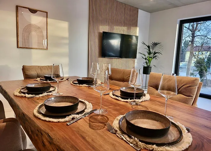 Sioux: Stilvolles Designapartment Am Bodensee * Bodolz