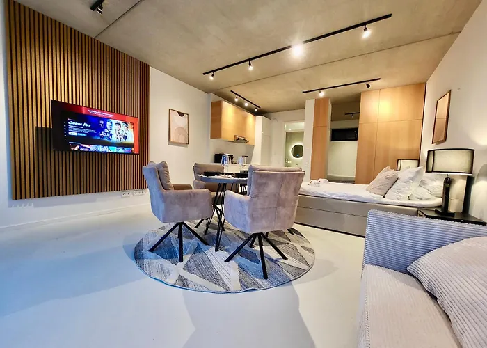 Apartment Sioux: Stilvolles Designapartment Am Bodensee