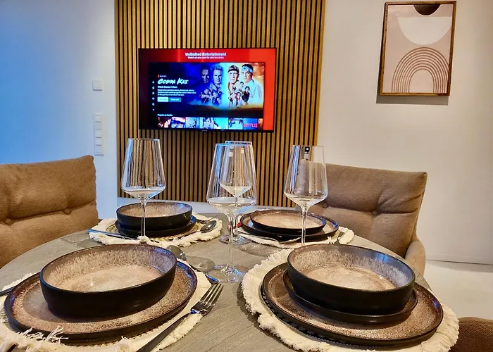 Sioux: Stilvolles Designapartment Am Bodensee Apartment