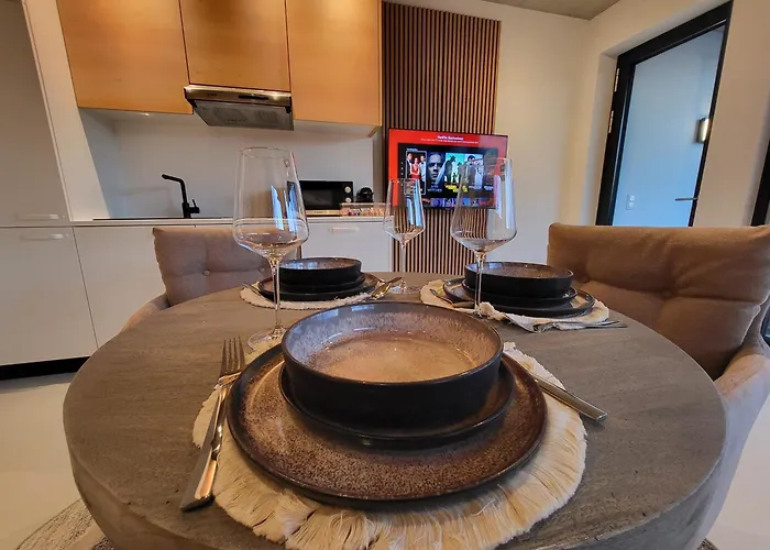 Sioux: Stilvolles Designapartment Am Bodensee